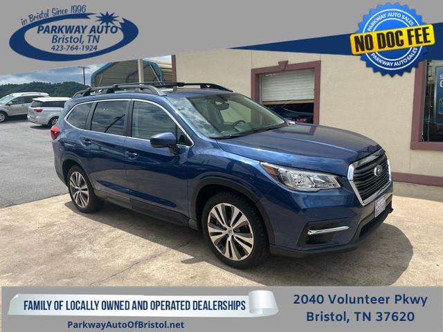 2019 Subaru Ascent Premium 7-Passenger AWD
