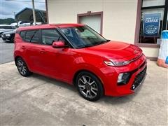2021 Kia Soul 