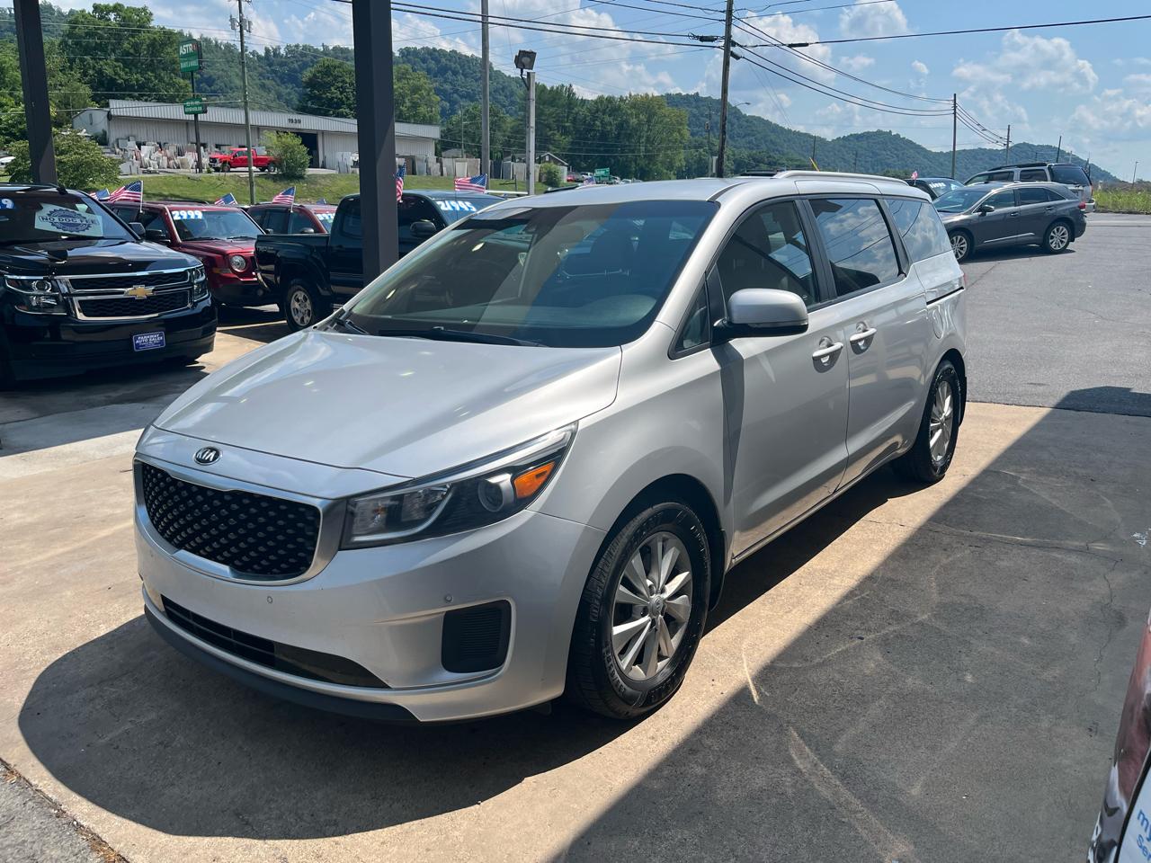 Kia Sedona LX 2018
