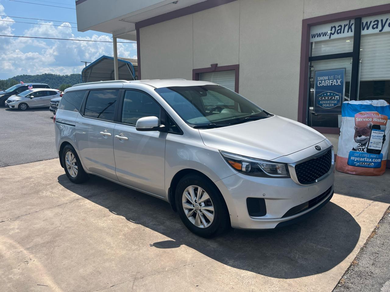 Kia Sedona LX 2018
