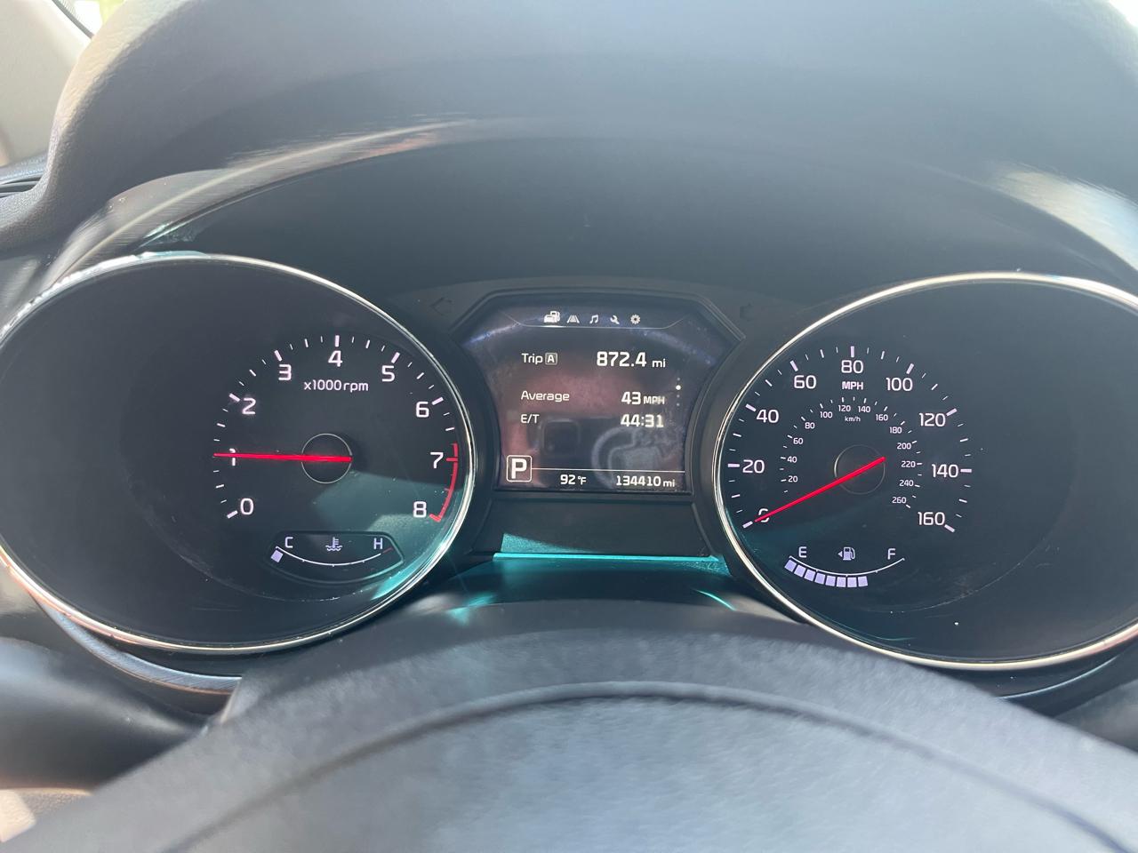 Kia Sedona LX 2018