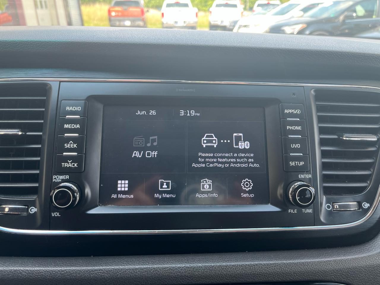 Kia Sedona LX 2018