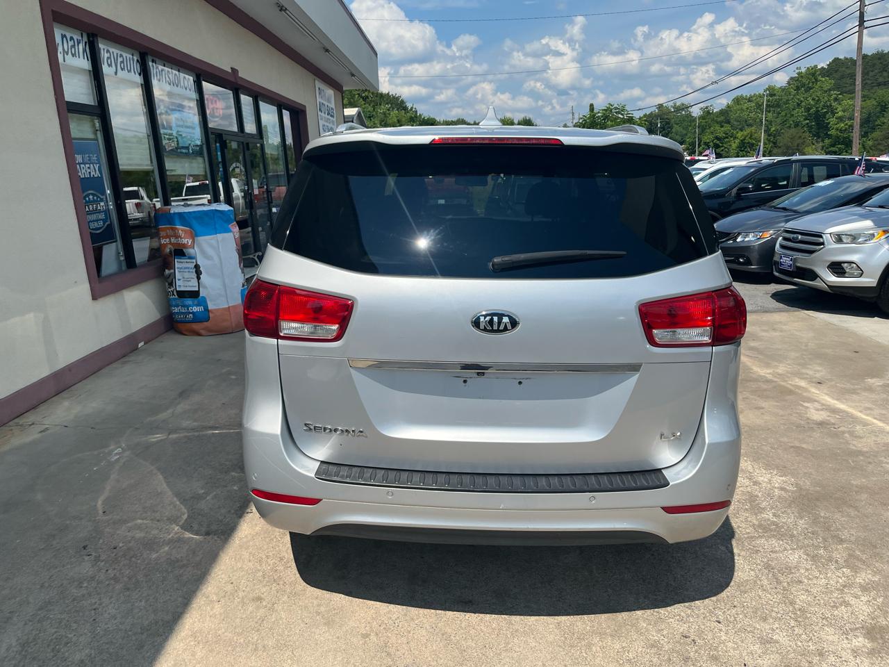 Kia Sedona LX 2018