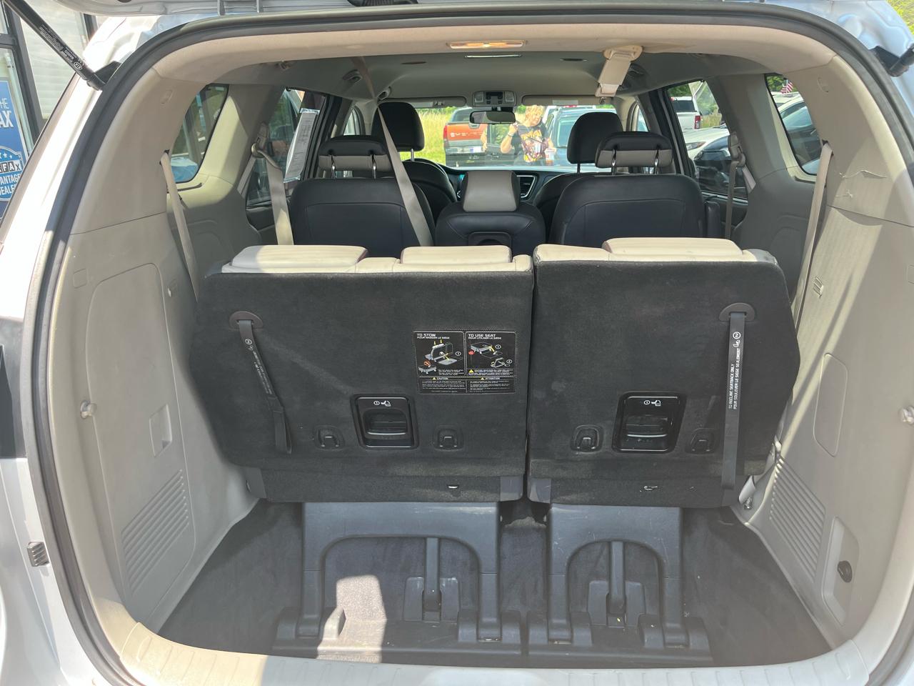 Kia Sedona LX 2018