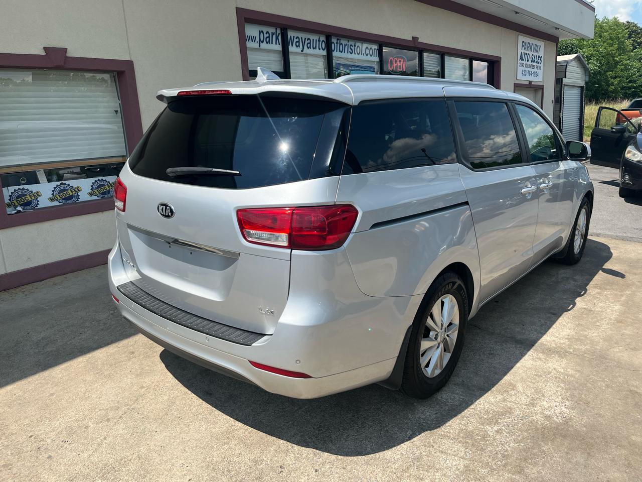 Kia Sedona LX 2018
