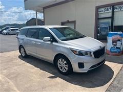 2018 Kia Sedona 