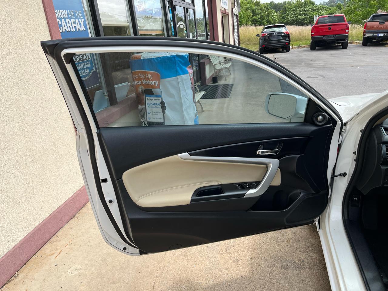 Honda Accord EX-L Coupe CVT 2015