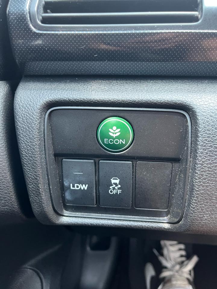 Honda Accord EX-L Coupe CVT 2015