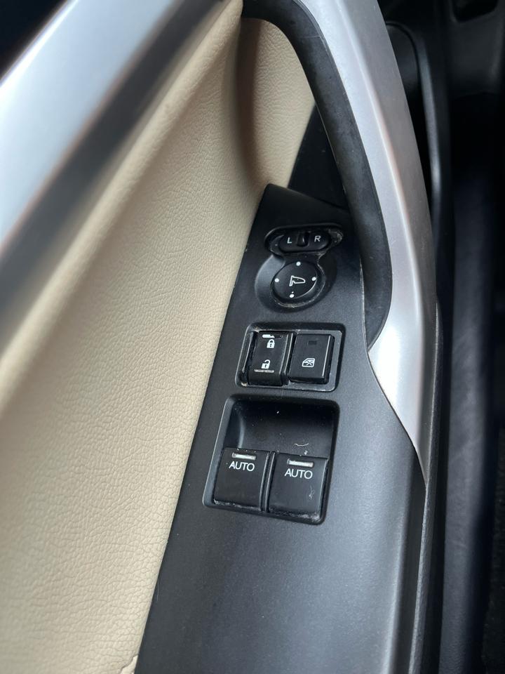 Honda Accord EX-L Coupe CVT 2015