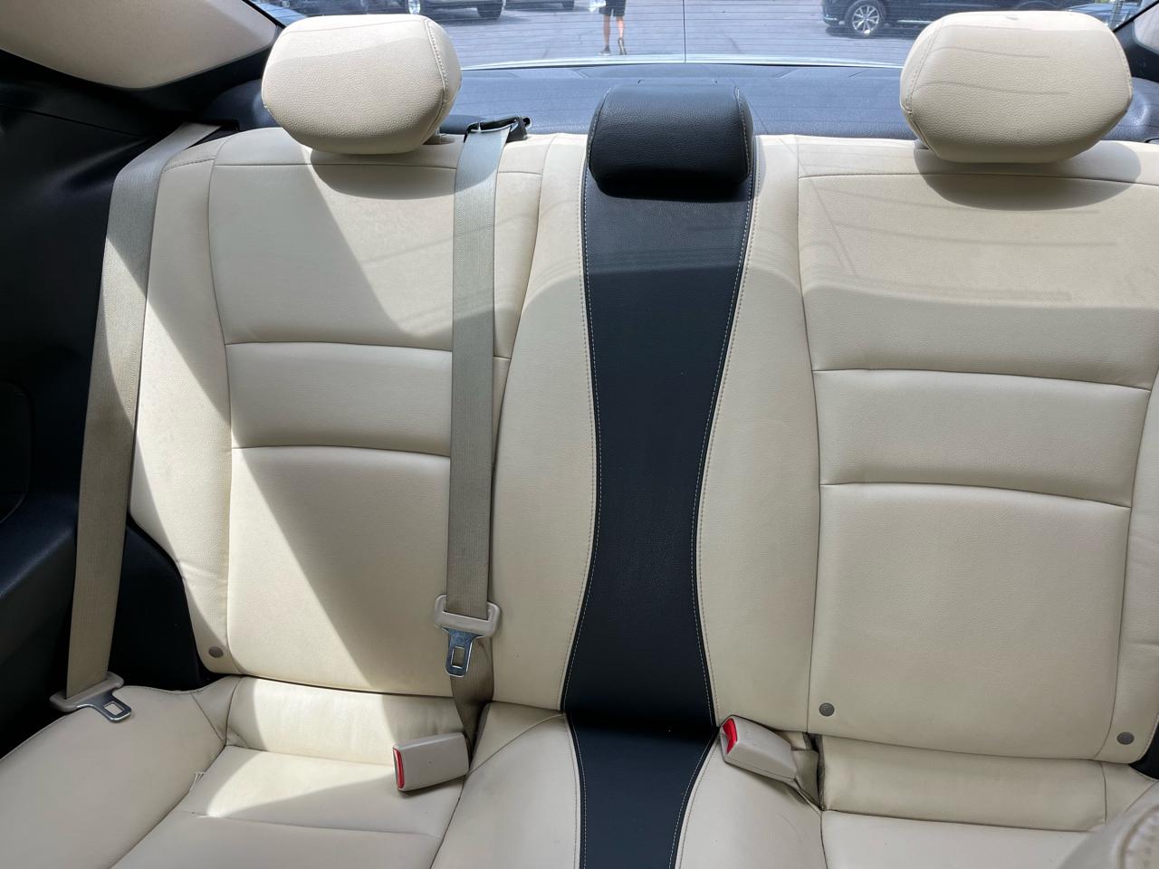 Honda Accord EX-L Coupe CVT 2015
