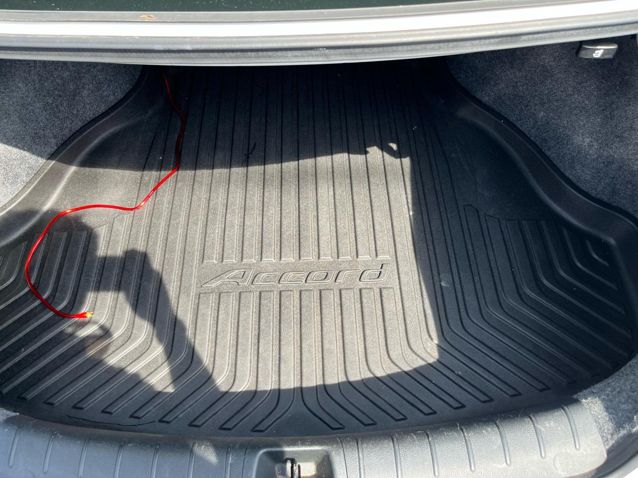 Honda Accord EX-L Coupe CVT 2015