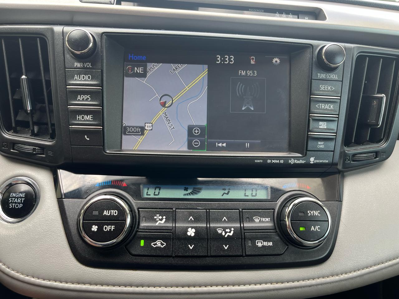Toyota RAV4 Limited AWD 2018