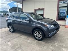 2018 Toyota RAV4 
