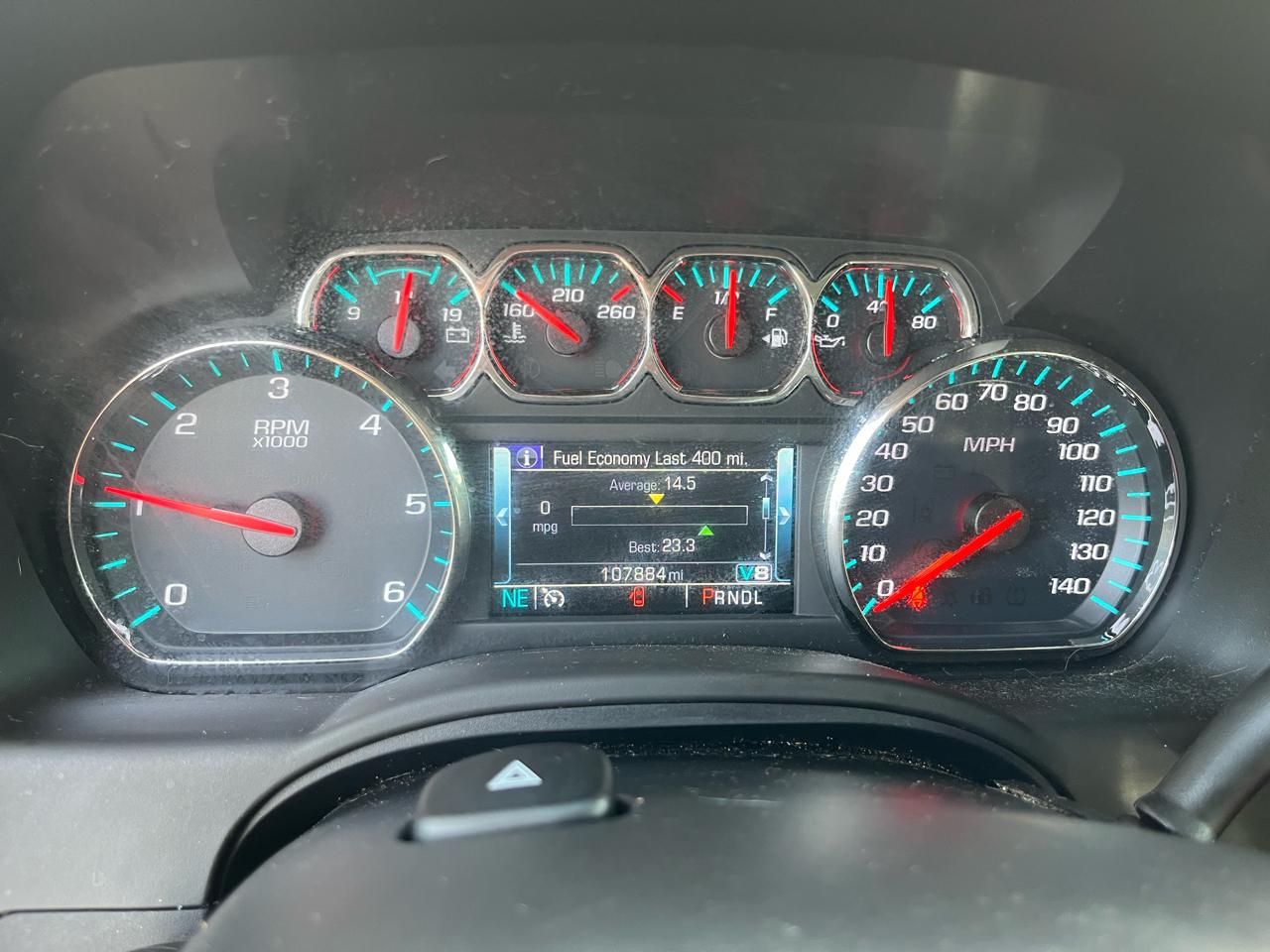 Chevrolet Suburban LT 4WD 2019