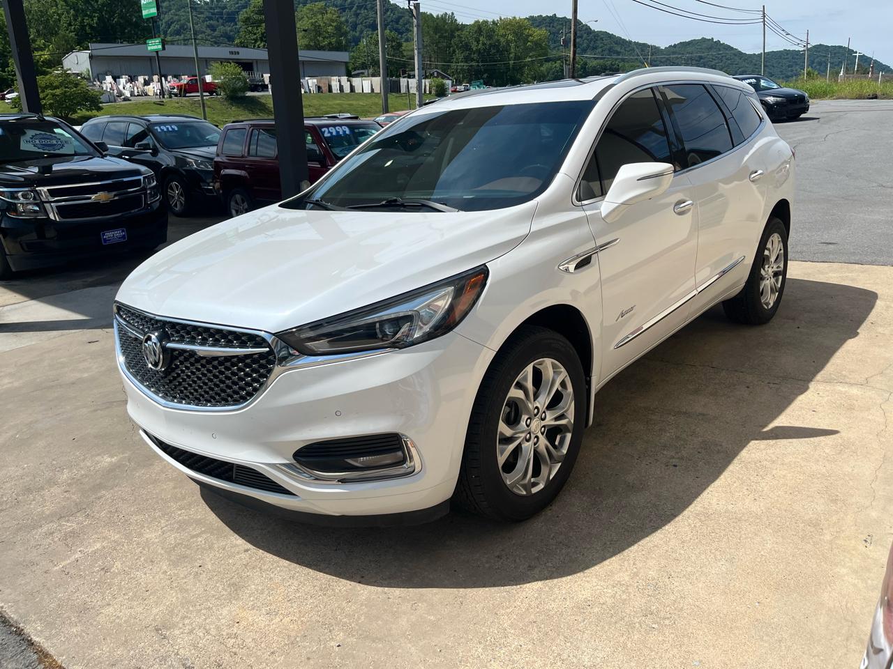 Buick Enclave Avenir FWD 2020