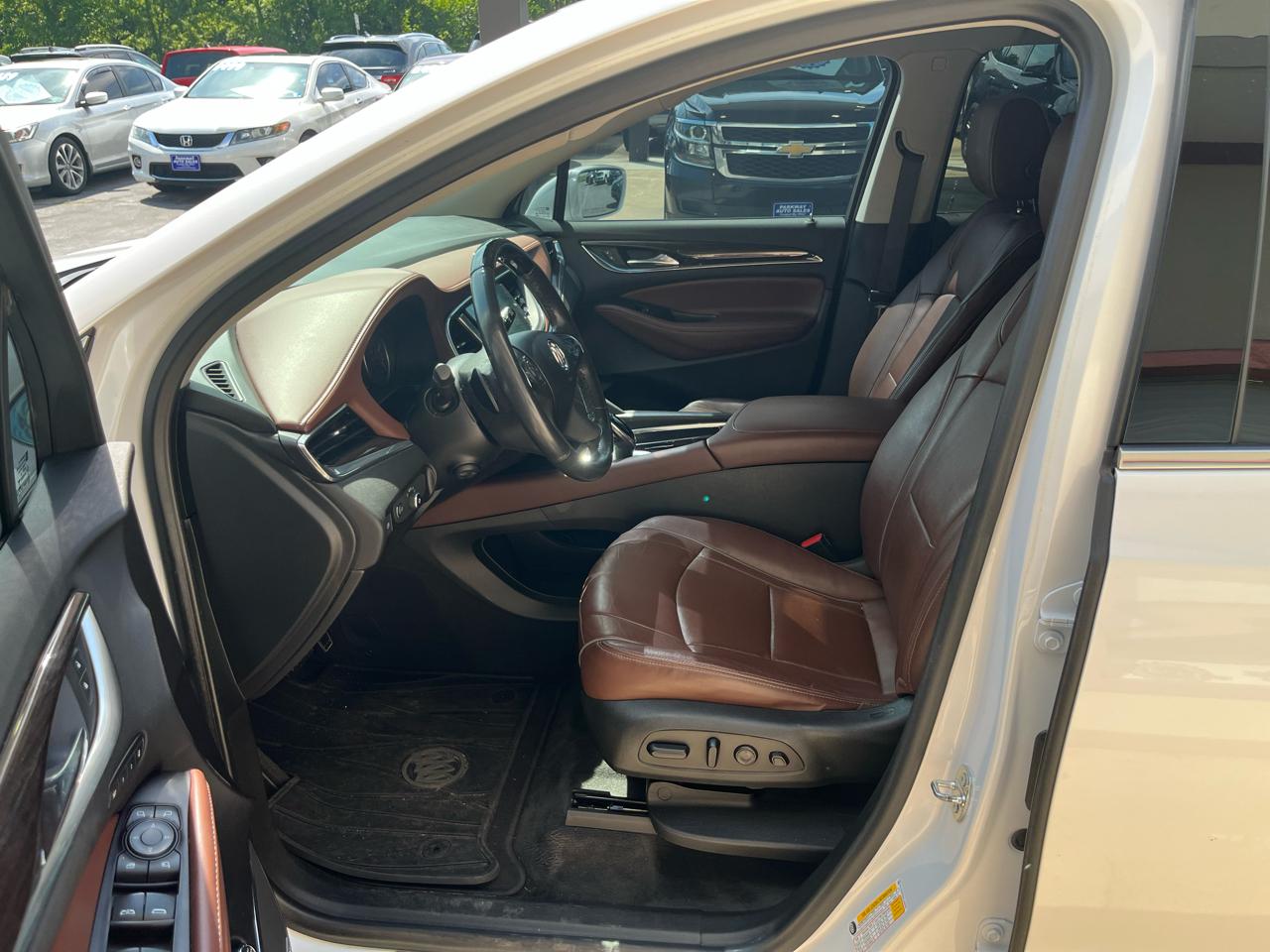 Buick Enclave Avenir FWD 2020
