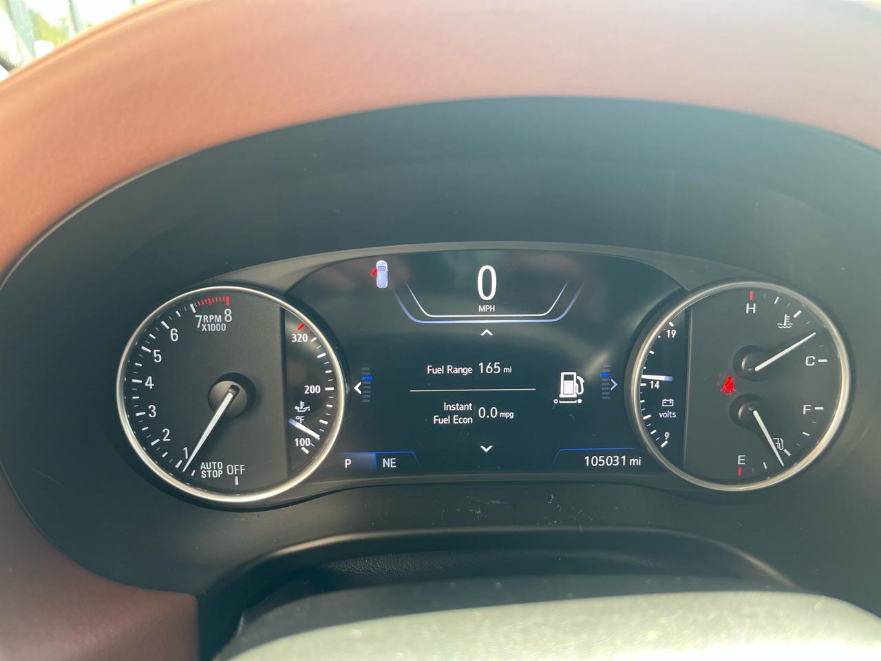Buick Enclave Avenir FWD 2020