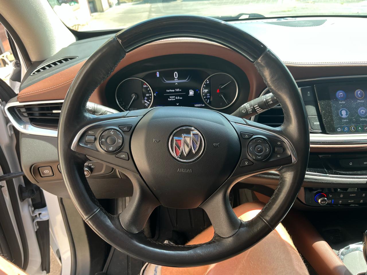 Buick Enclave Avenir FWD 2020