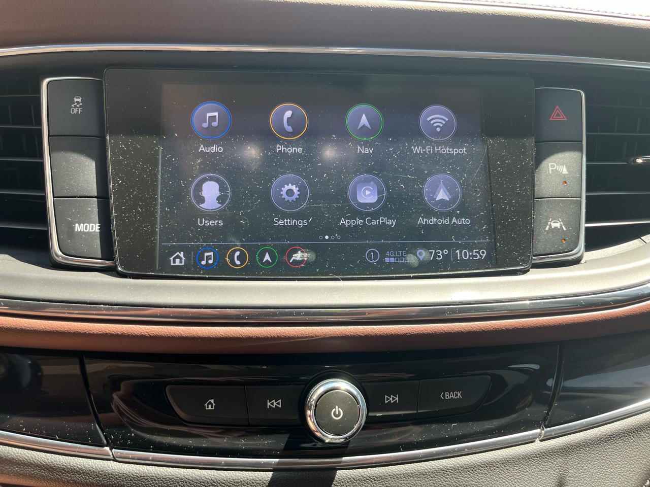 Buick Enclave Avenir FWD 2020