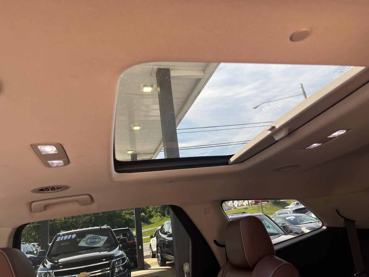 Buick Enclave Avenir FWD 2020