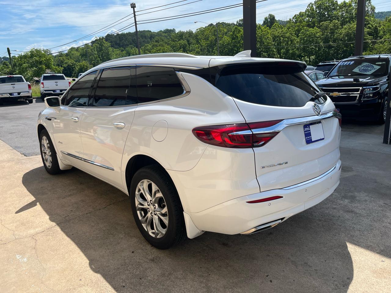 Buick Enclave Avenir FWD 2020