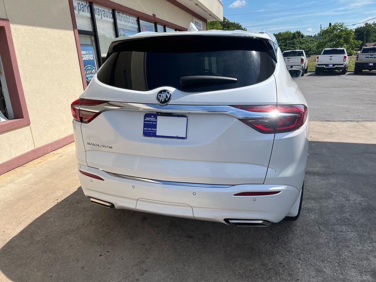 Buick Enclave Avenir FWD 2020