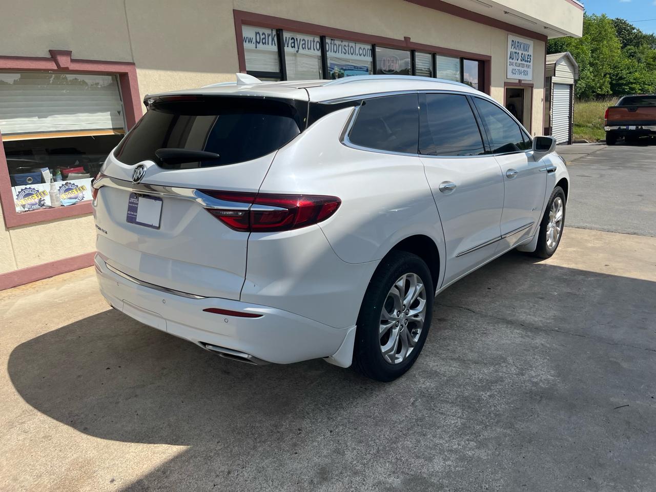 Buick Enclave Avenir FWD 2020