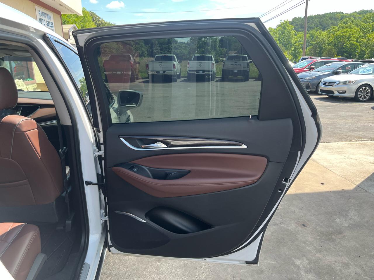 Buick Enclave Avenir FWD 2020