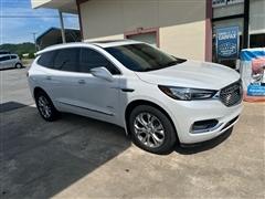 2020 Buick Enclave 