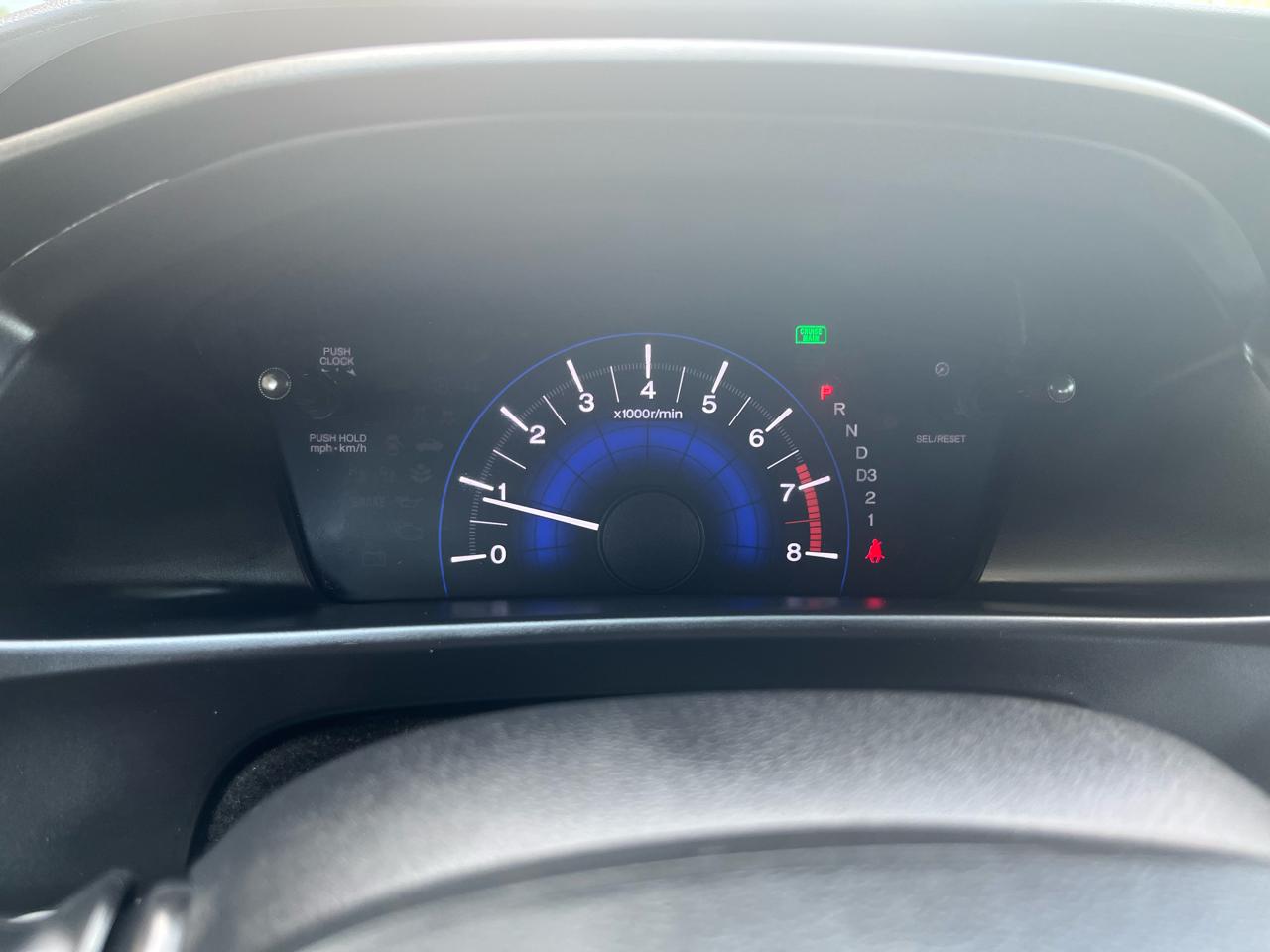 Honda Civic EX-L Sedan 5-Speed AT 2013