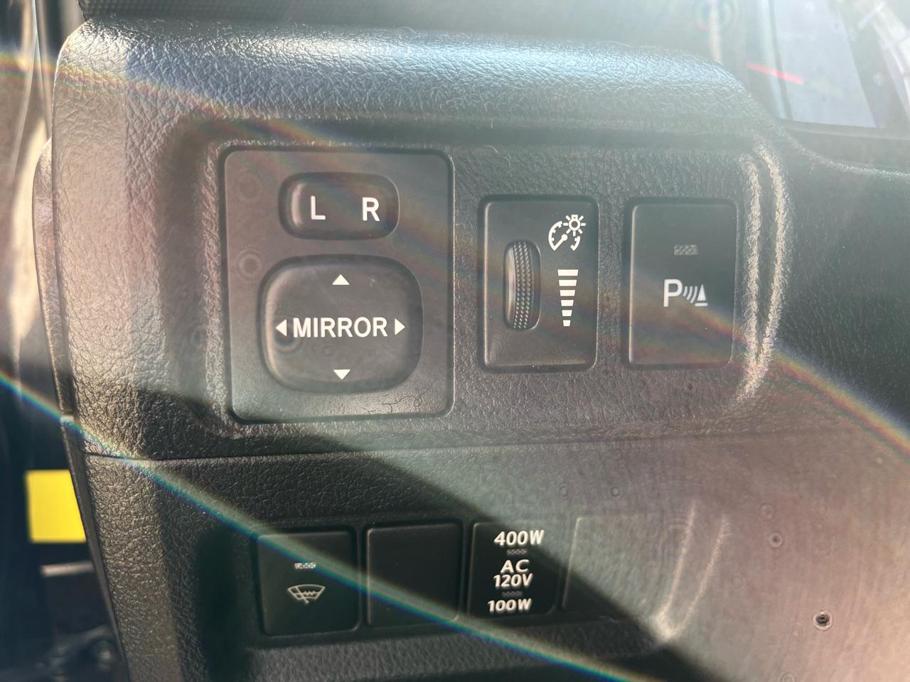 Toyota 4Runner SR5 4WD 2014