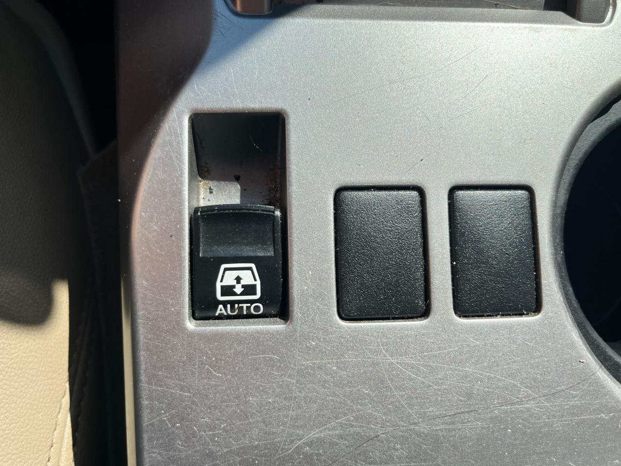 Toyota 4Runner SR5 4WD 2014