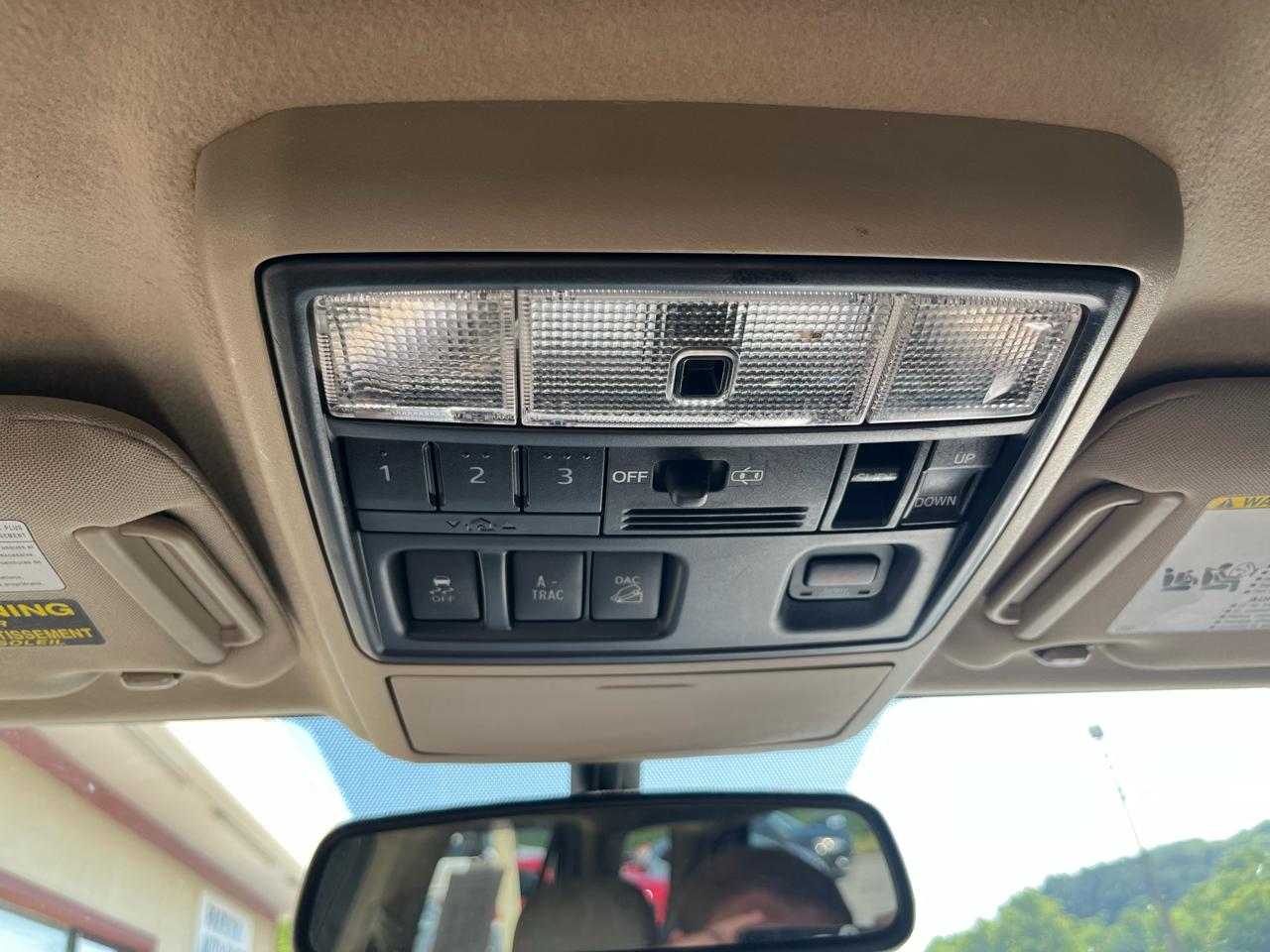 Toyota 4Runner SR5 4WD 2014