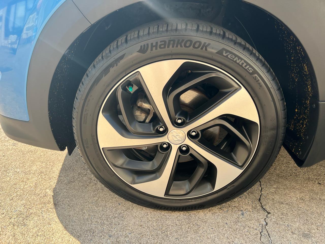 Hyundai Tucson Limited 2016