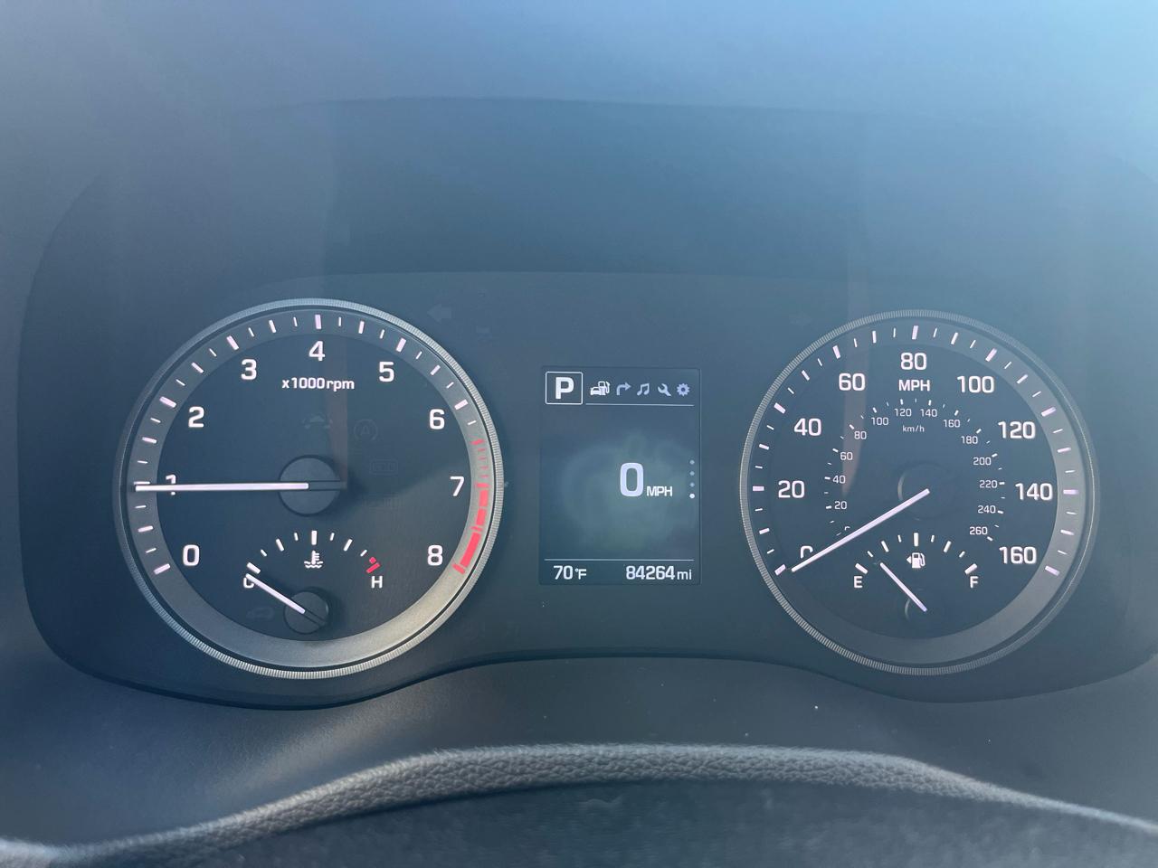 Hyundai Tucson Limited 2016