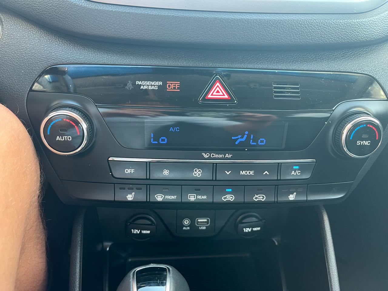 Hyundai Tucson Limited 2016