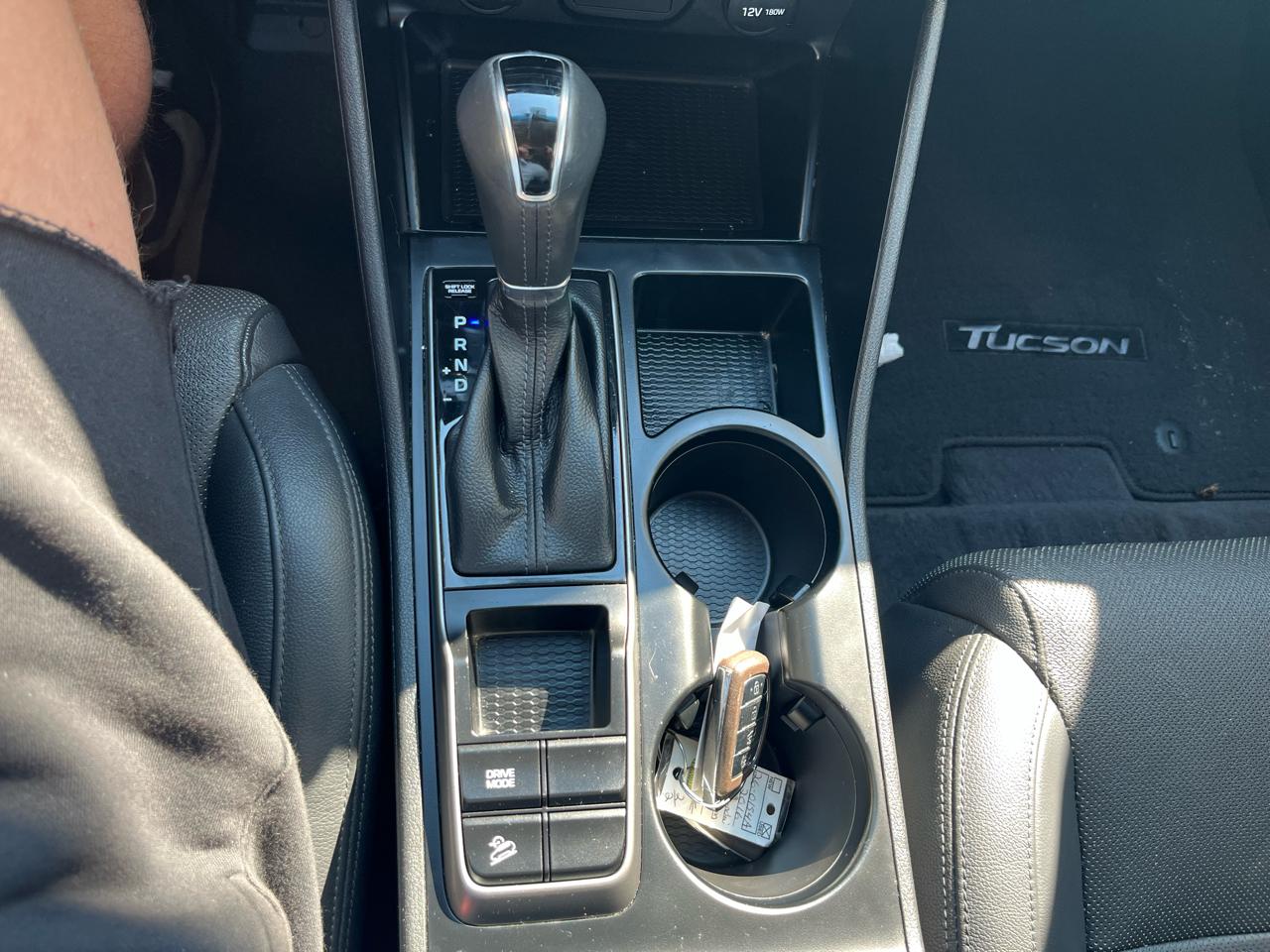 Hyundai Tucson Limited 2016