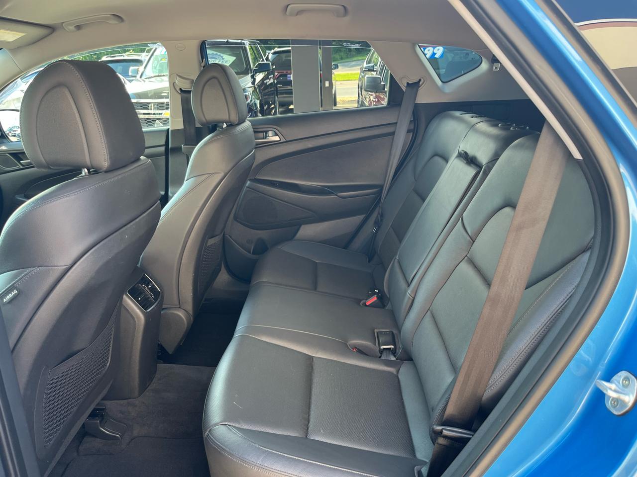 Hyundai Tucson Limited 2016