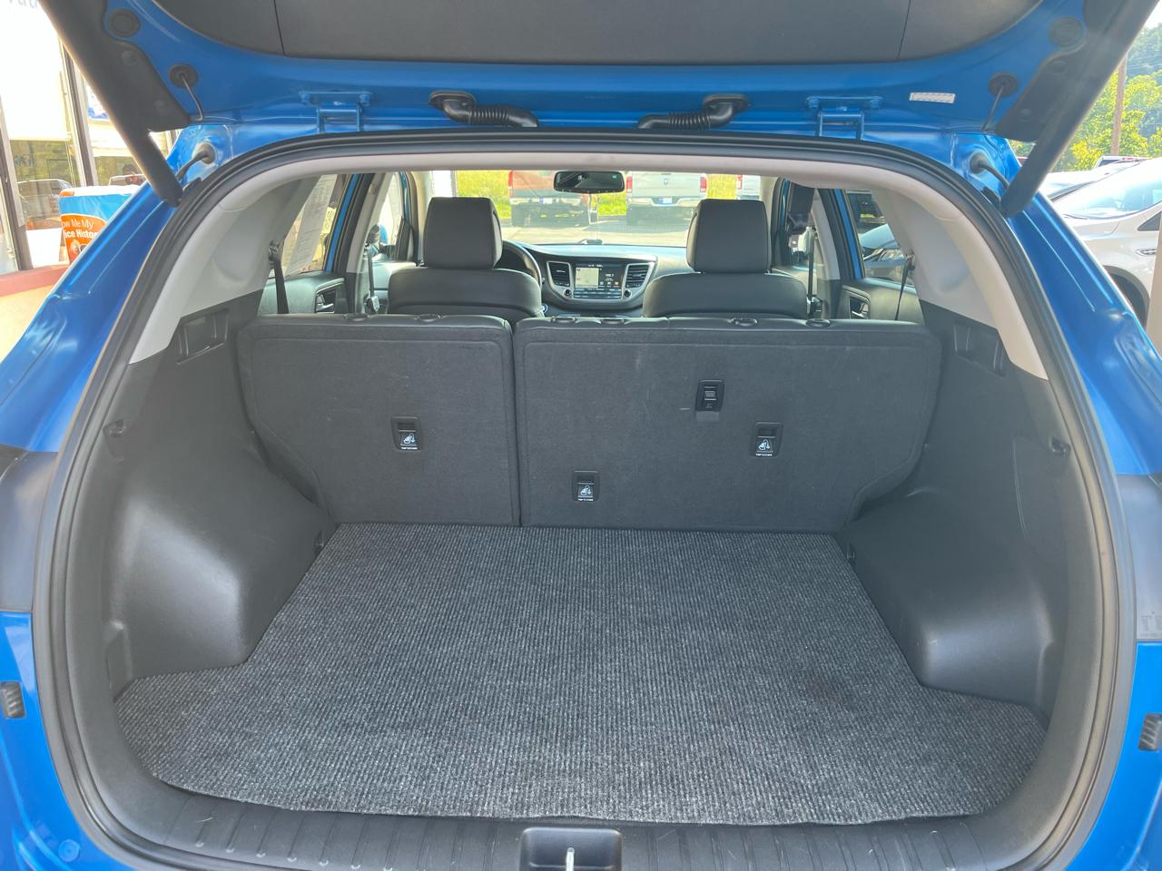 Hyundai Tucson Limited 2016