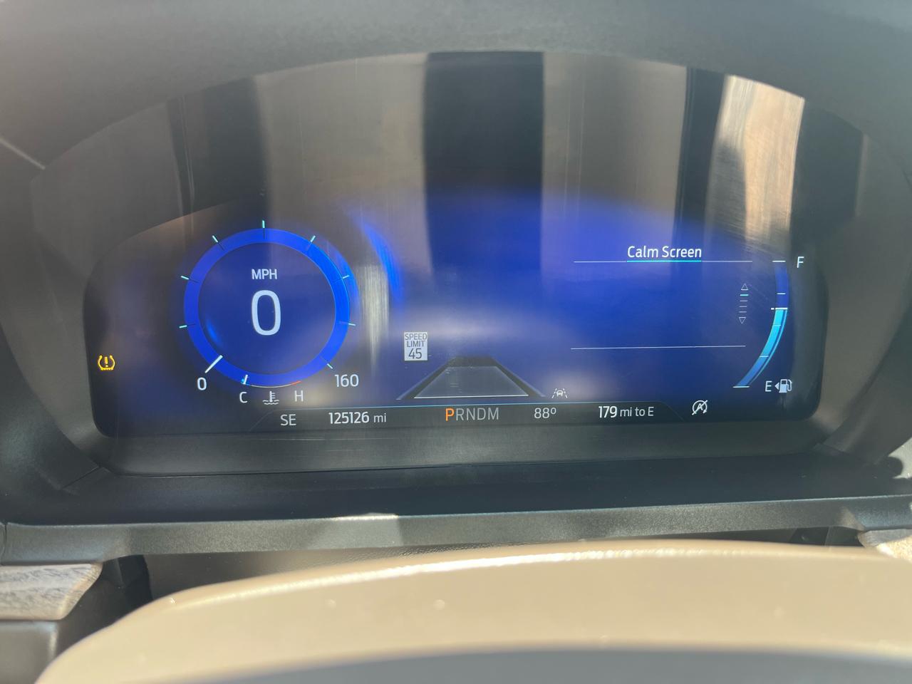 Ford Explorer Platinum AWD 2020