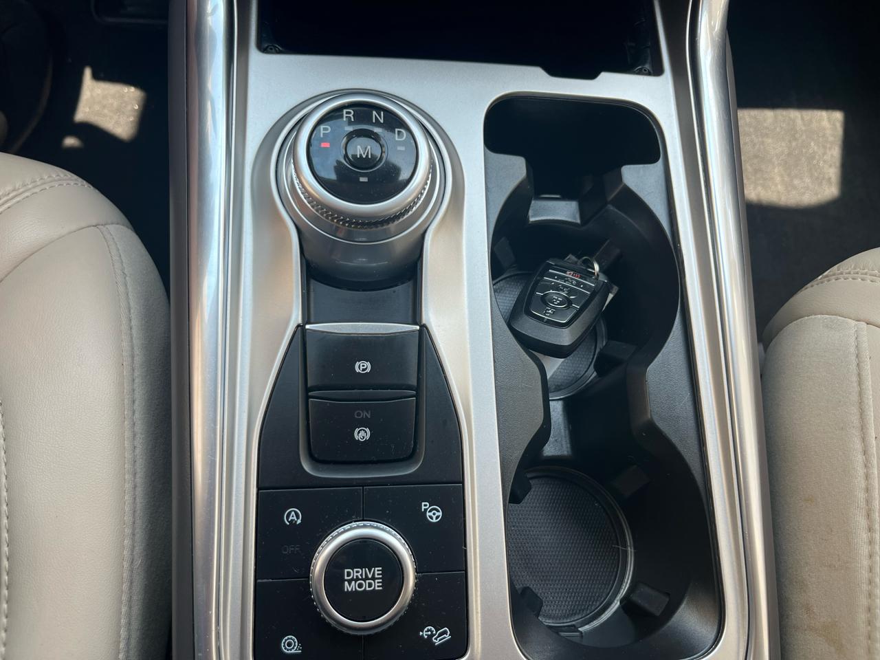 Ford Explorer Platinum AWD 2020