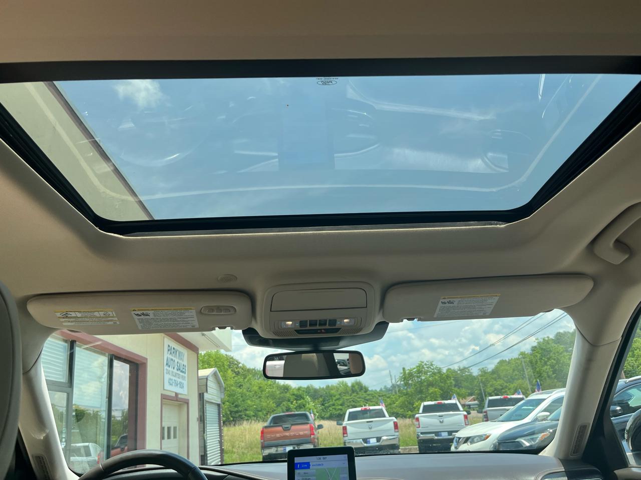 Ford Explorer Platinum AWD 2020