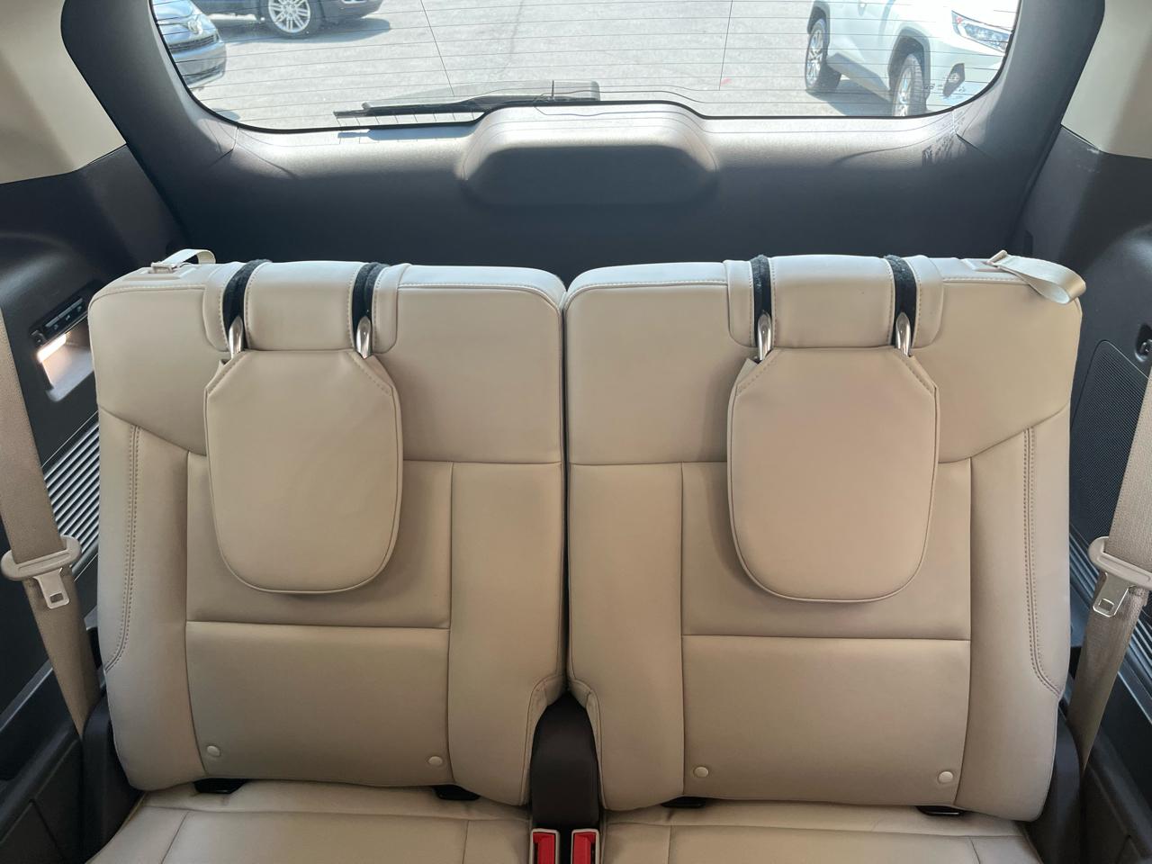 Ford Explorer Platinum AWD 2020