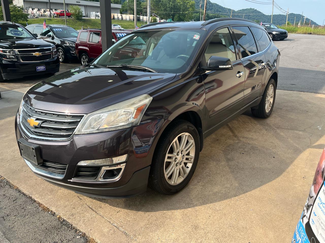 Chevrolet Traverse 1LT AWD 2015