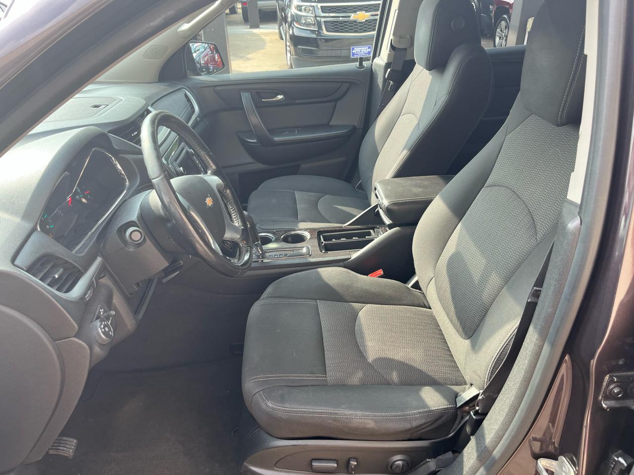 Chevrolet Traverse 1LT AWD 2015