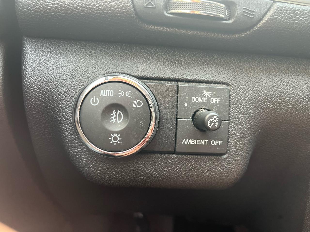 Chevrolet Traverse 1LT AWD 2015