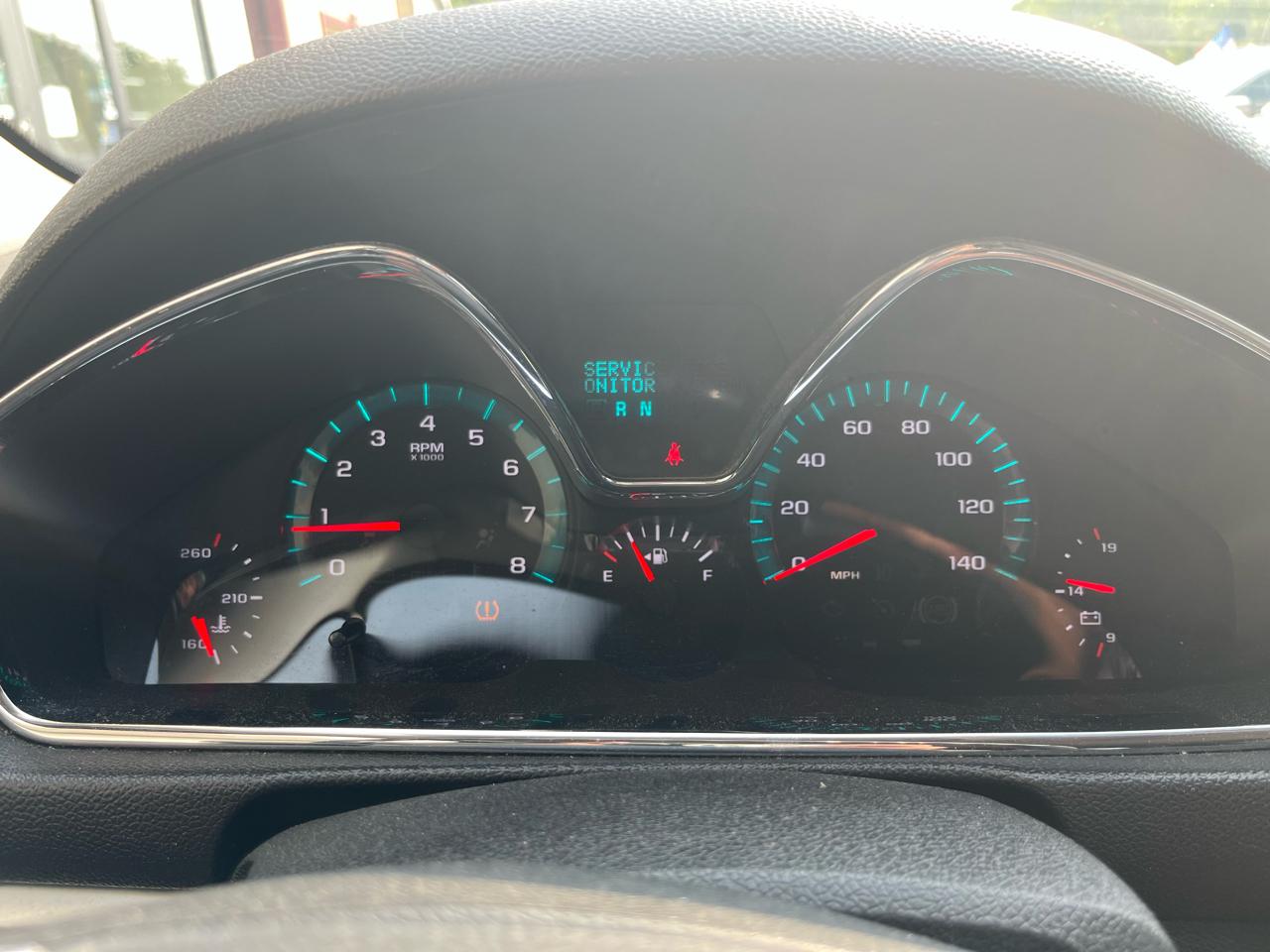Chevrolet Traverse 1LT AWD 2015