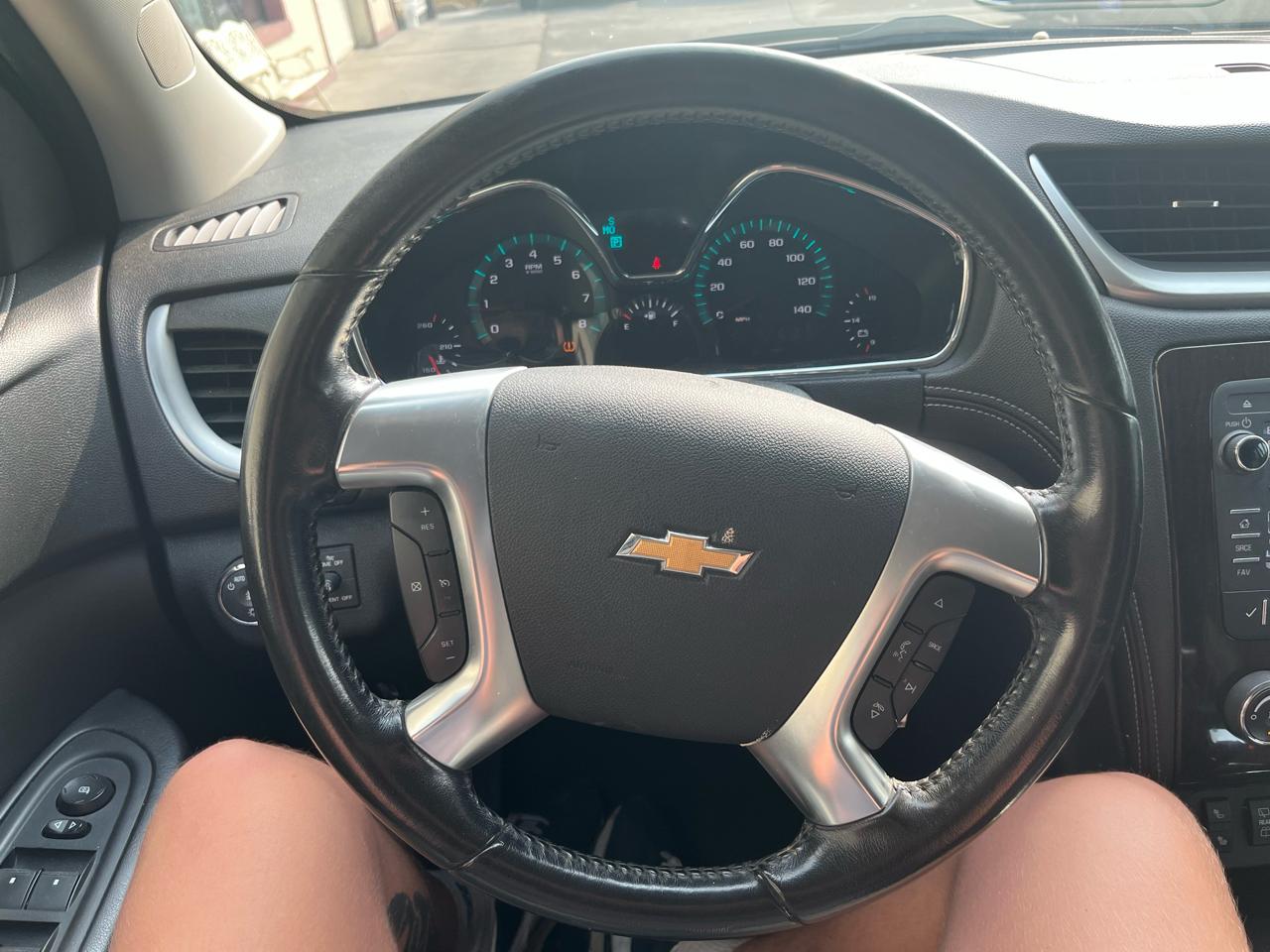 Chevrolet Traverse 1LT AWD 2015