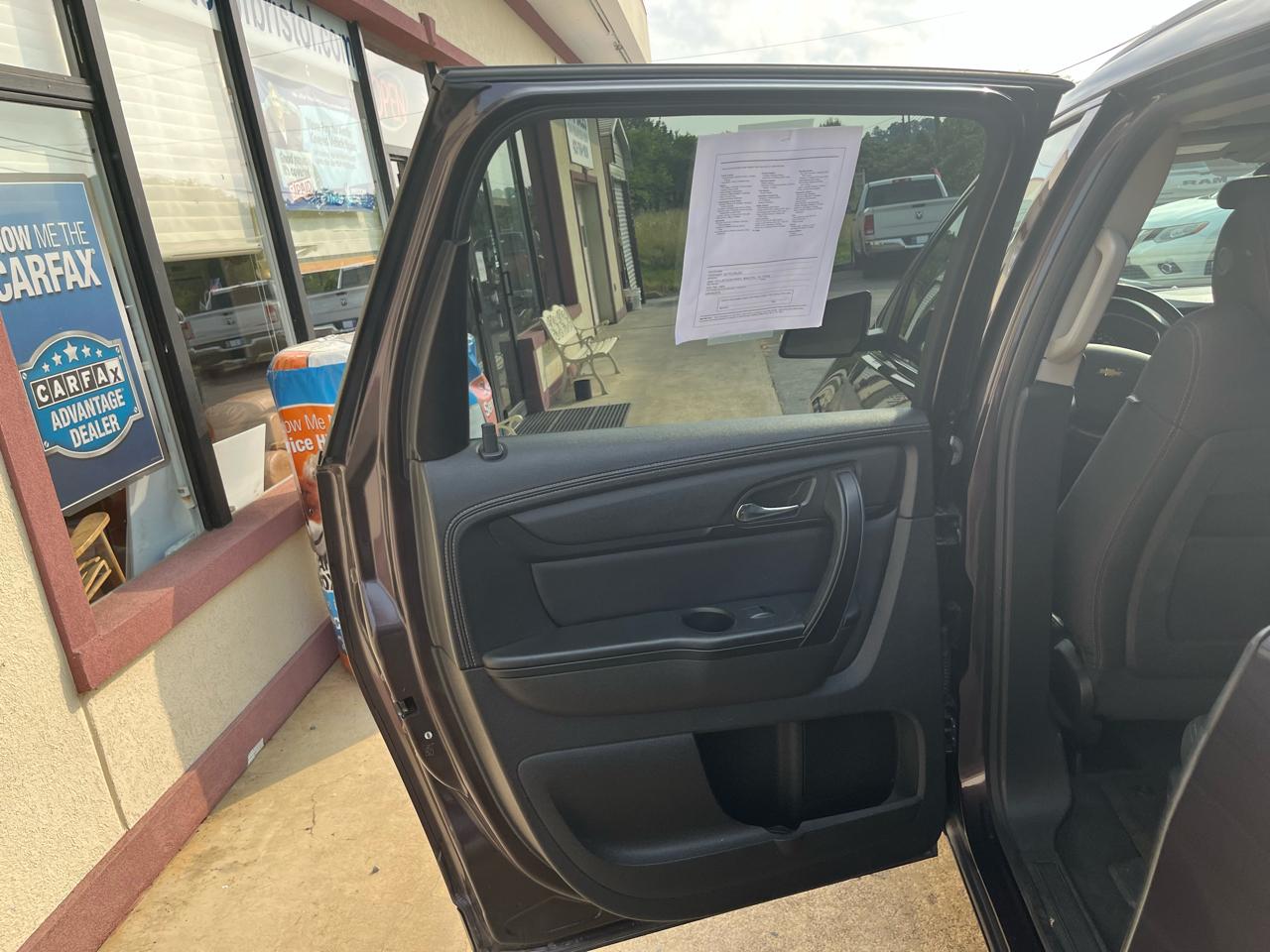Chevrolet Traverse 1LT AWD 2015