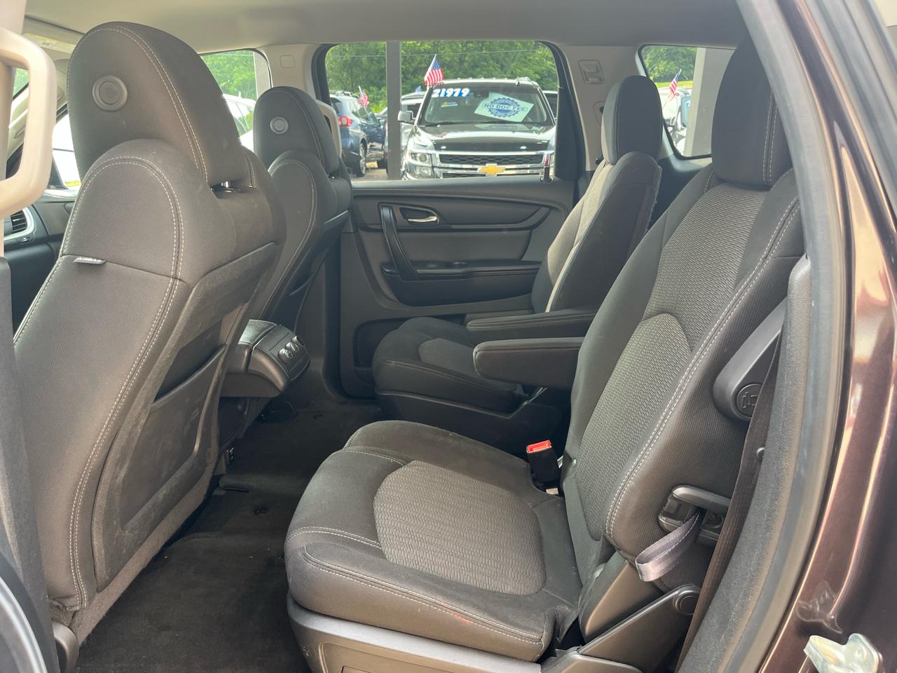 Chevrolet Traverse 1LT AWD 2015